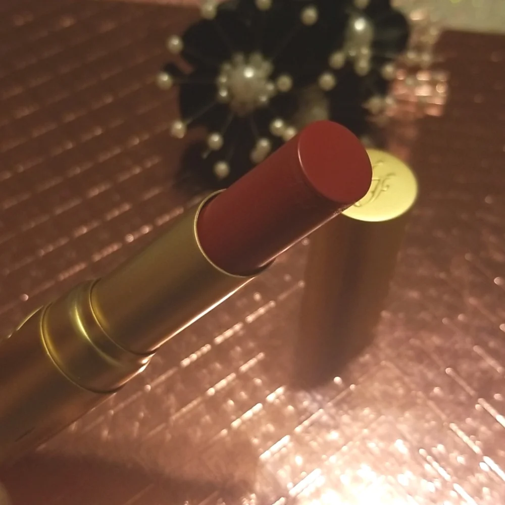 ❇️🧚‍♀️90210hhh Too Faced DISCONTINUED La Creme Lipstick NWOBOX